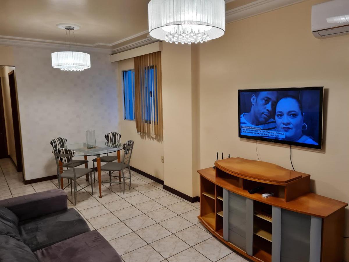 Apartamento 2 Quartos Central Diferenciado Appartement Balneário Camboriú Buitenkant foto