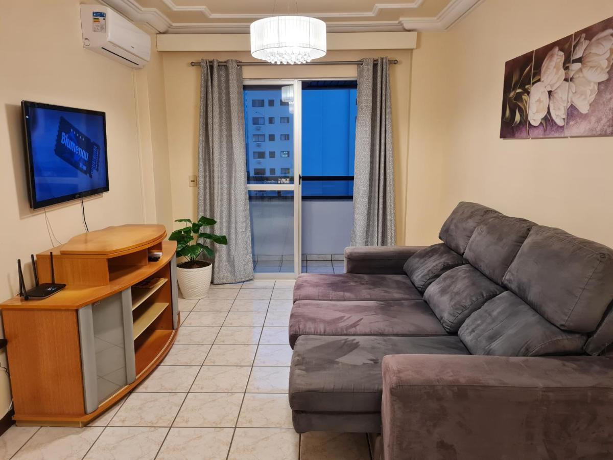 Apartamento 2 Quartos Central Diferenciado Appartement Balneário Camboriú Buitenkant foto